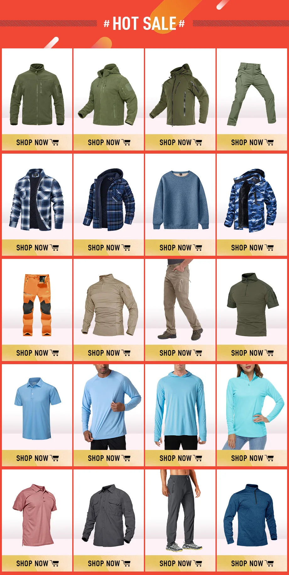 Tacvasen-camiseta de manga curta com bolsos com zíper para homens, roupas de estilo safári, cor sólida, para caminhadas e trabalho, para o verão