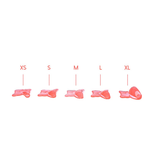 5 pares de silicone cílios perming almofada auto-adesivo em forma de laço haste escudo levantamento 3d cílios modelador acessórios ferramentas de maquiagem
