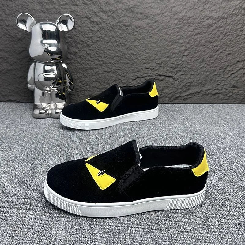 Sapatos casuais masculinos 2025 outono confortável anti deslizamento ao ar livre sapatos de skate moda respirável baixo topo tênis zapatillas