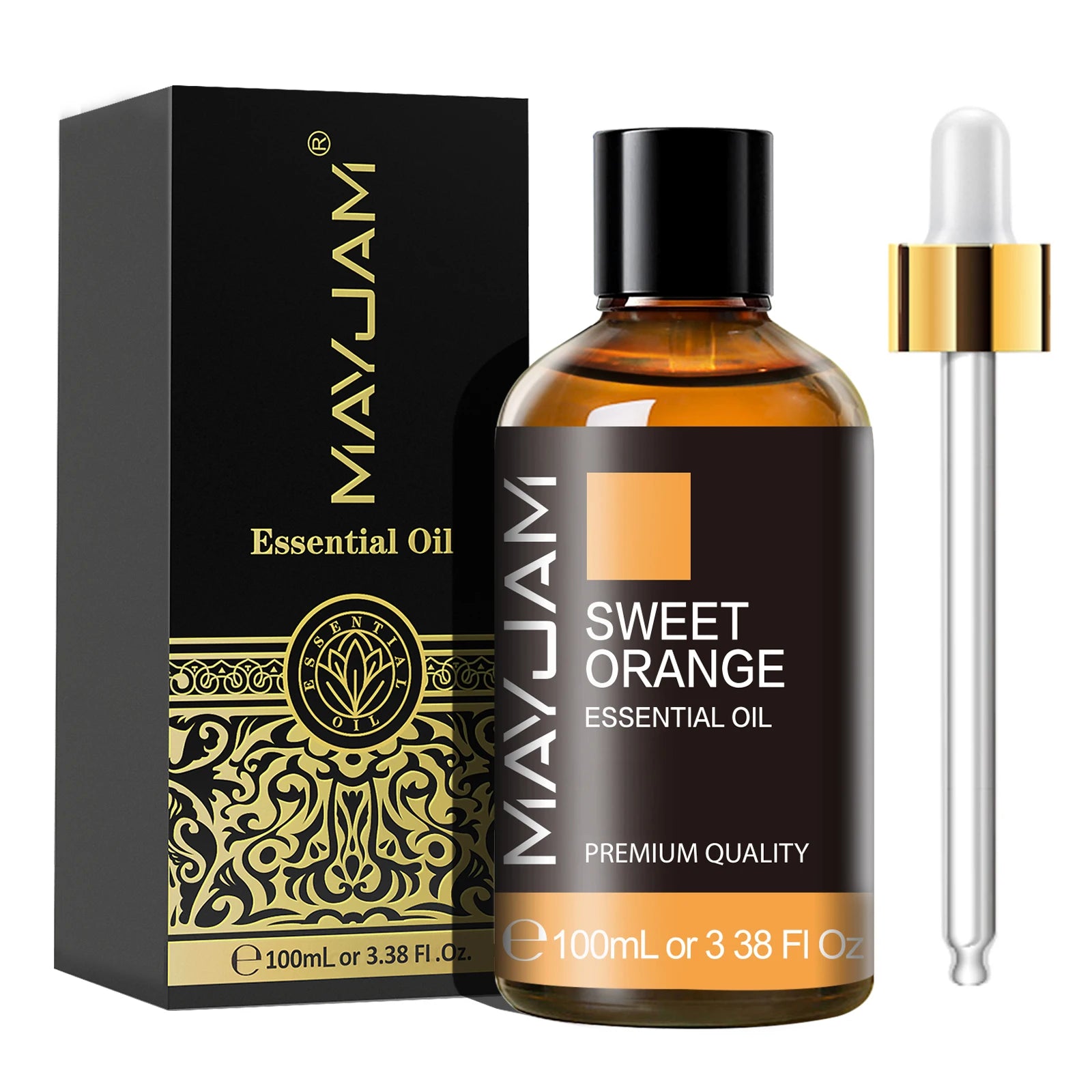 Mayjam 100ml óleo essencial aromático premium para umidificadores difusor queimador diy sabonetes vela transporte rápido 1 peça