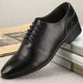 Branco apontou toe macio rendas até sapatos formais masculinos cavalheiro escritório novo 39 calçado barato liquidação baixo preço sapato social masculino