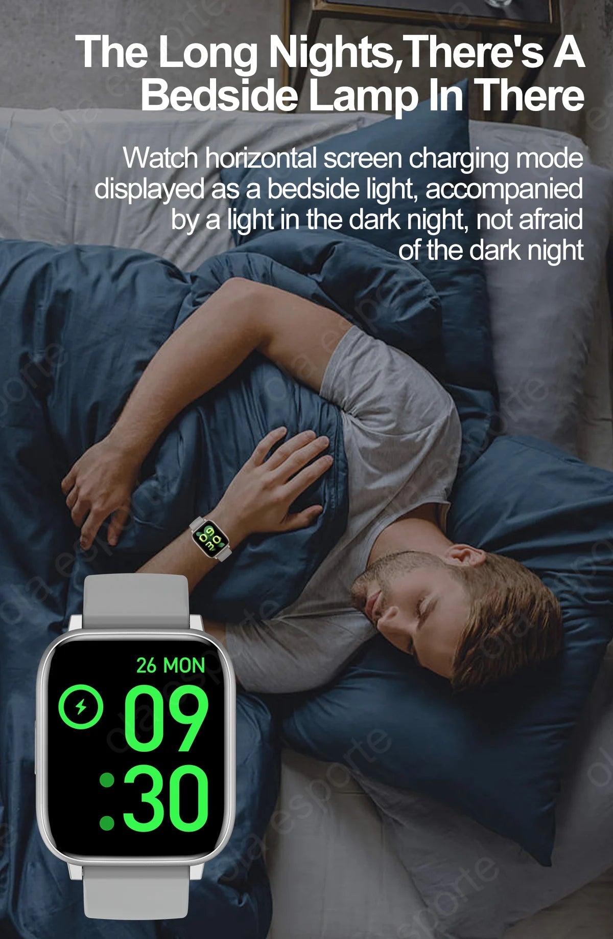 Relógio inteligente 2025 bluetooth chamada sono freqüência cardíaca monitoramento de saúde gps relógios para homens mulheres esporte fitness à prova dwaterproof água smartwatch