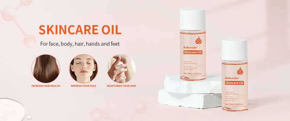 Lakerain vitamina c conjunto de cuidados com a pele 6 pçs kit creme de clareamento manchas escuras soro círculo escuro olho hidratante facial kits de clareamento