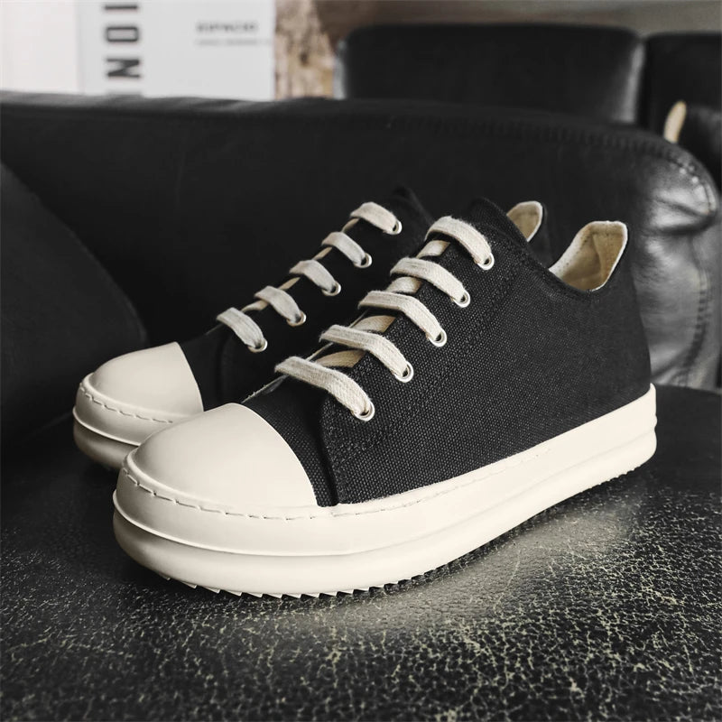 Homens mulheres tênis casuais skate sapatos vulcanizados projetados tênis de corrida sapatos esportivos rendas até tênis ao ar livre confortáveis