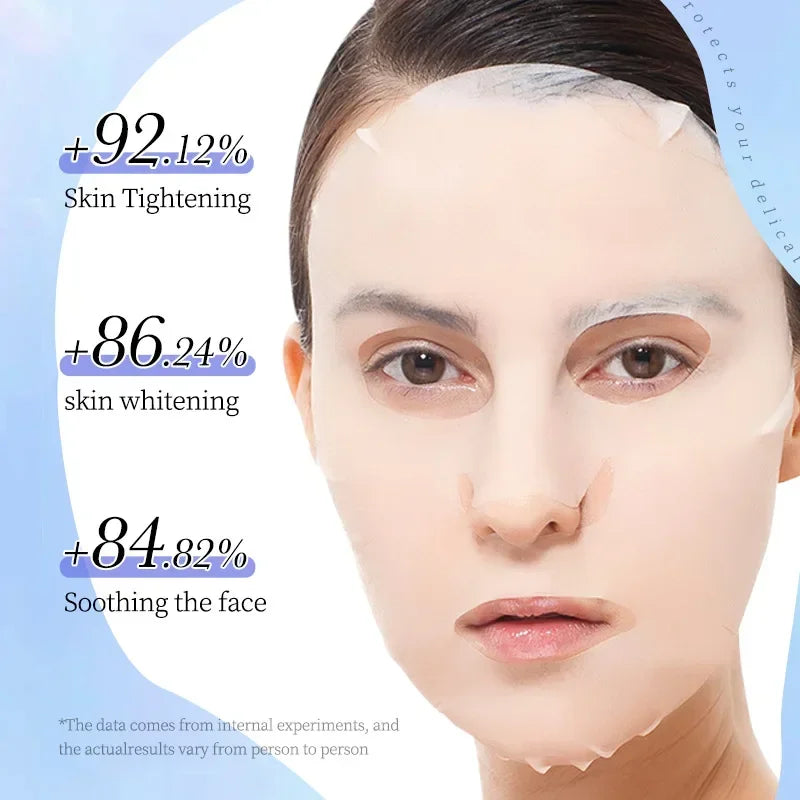 15 pçs bioaqua retinol colágeno anti rugas máscaras faciais hidratante anti-envelhecimento clareamento máscara facial produtos de cuidados com a pele
