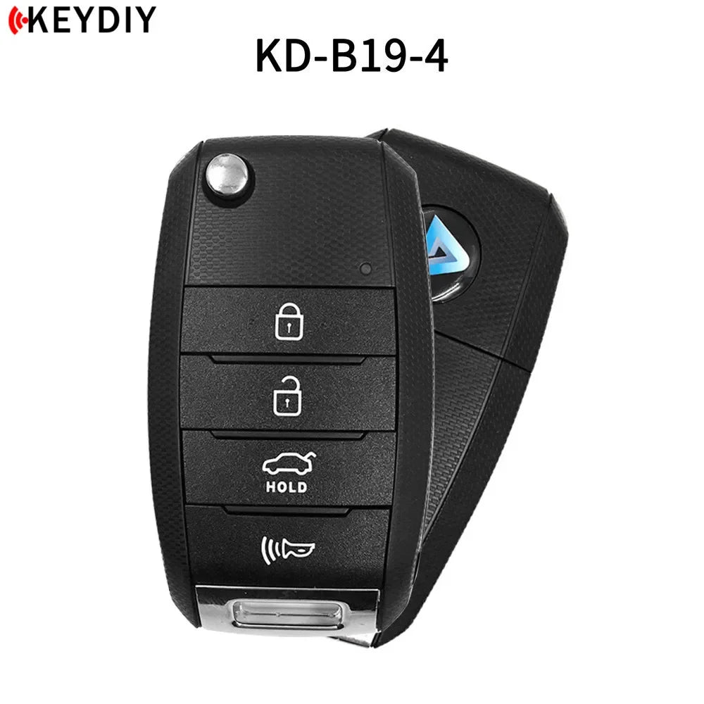 Keydiy kd900/KD-X2/kd mini programador chave KD-MAX série b controle remoto B19-2/3/4 para chaves de carro kia