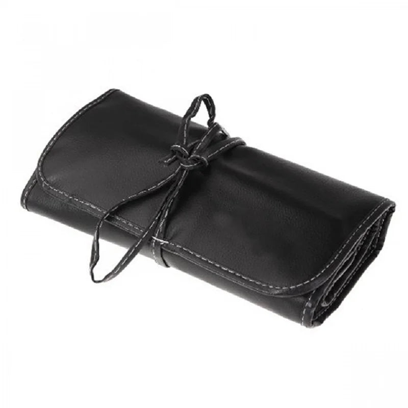 24 pçs/set conjuntos de pincéis de maquiagem profissional pincéis cosméticos sobrancelha pó fundação sombras escova compõem ferramentas com saco de presente