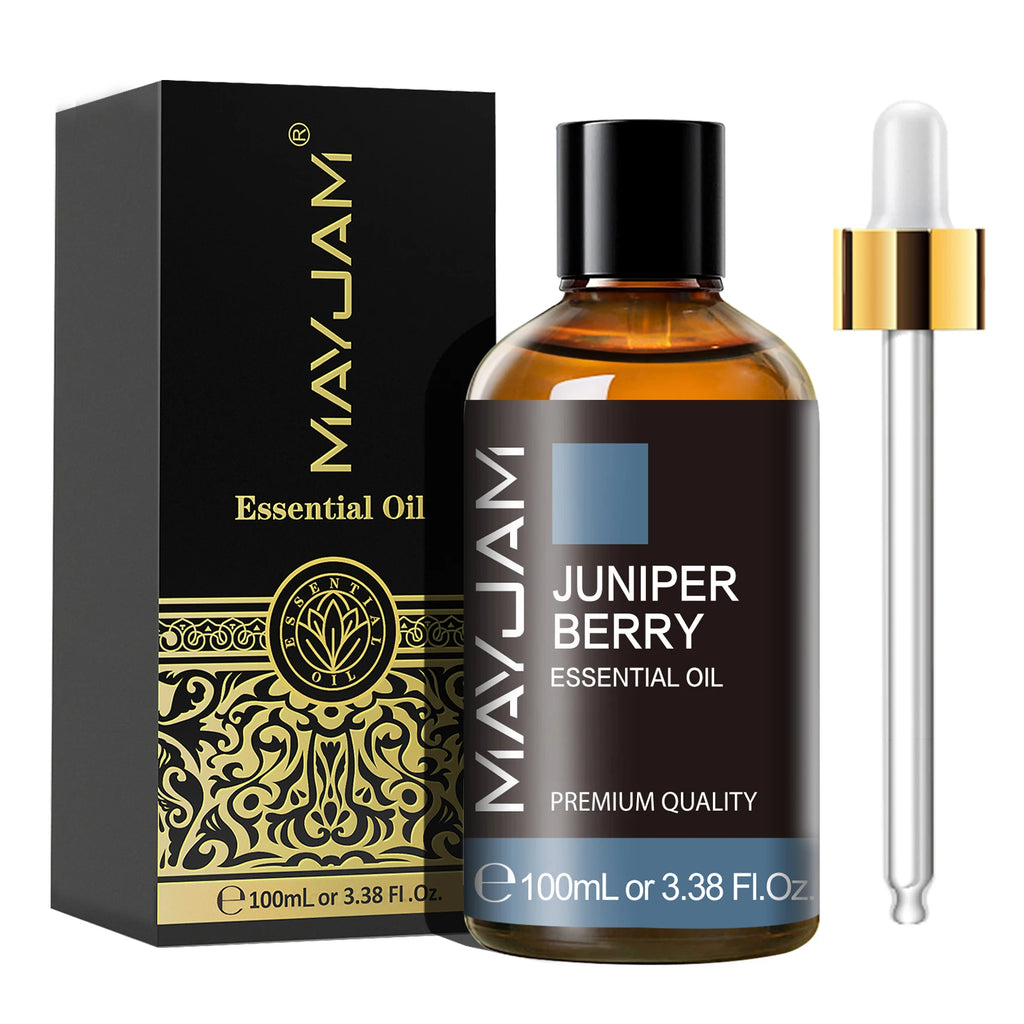 Mayjam 100ml óleo essencial aromático premium para umidificadores difusor queimador diy sabonetes vela transporte rápido 1 peça