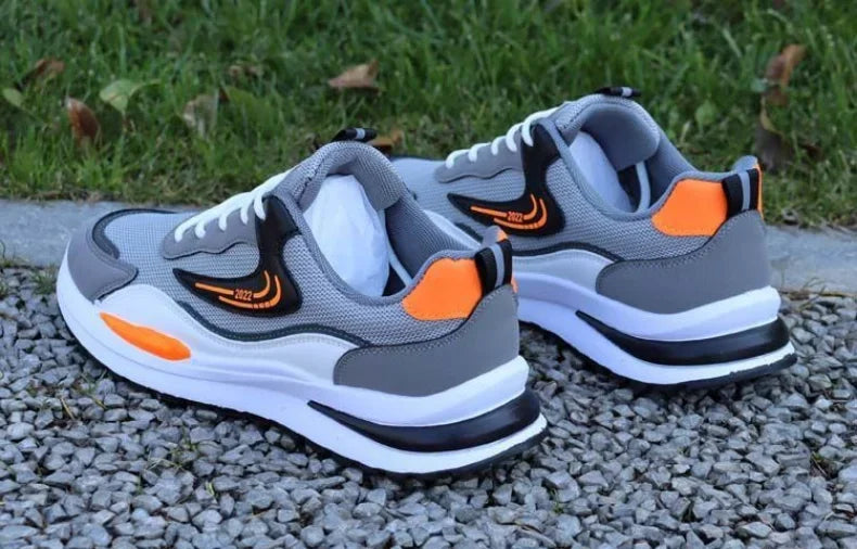 Tênis para homens moda sola masculino sapatos esportivos casuais homem correndo sapatos planos tenis de mujer zapatillas sapato masculino