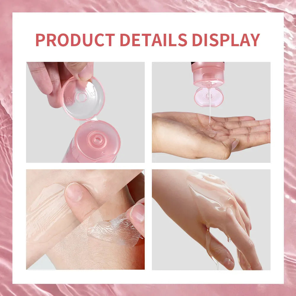 Máscara Facial Noturna de Colágeno Peel Off Hidratante, Reduz Linhas Finas e Ressecamento, Hidratação e Iluminação, Cuidados com a Pele Coreana
