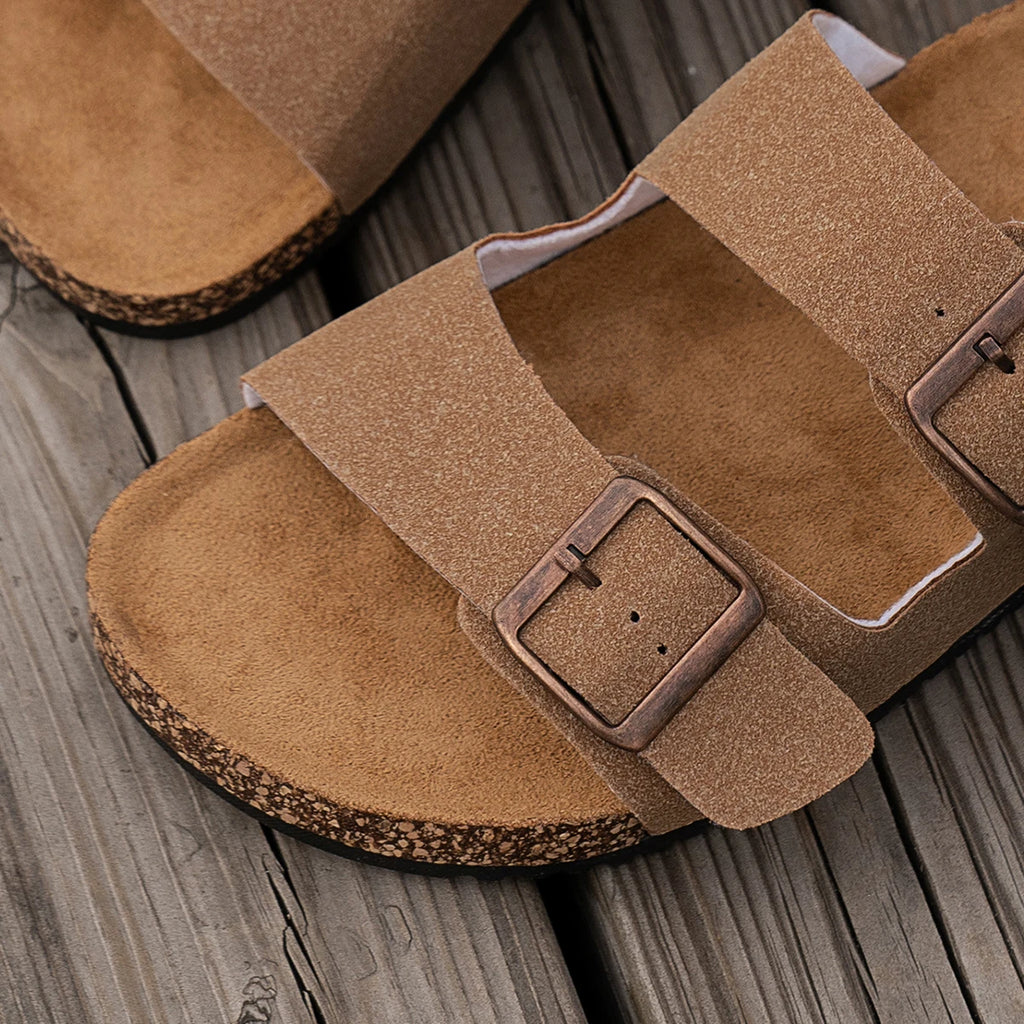 Chinelos da moda masculina para homem mulher casa ao ar livre impermeável antiderrapante deslizamento versátil sandálias romen sapatos Size39-46
