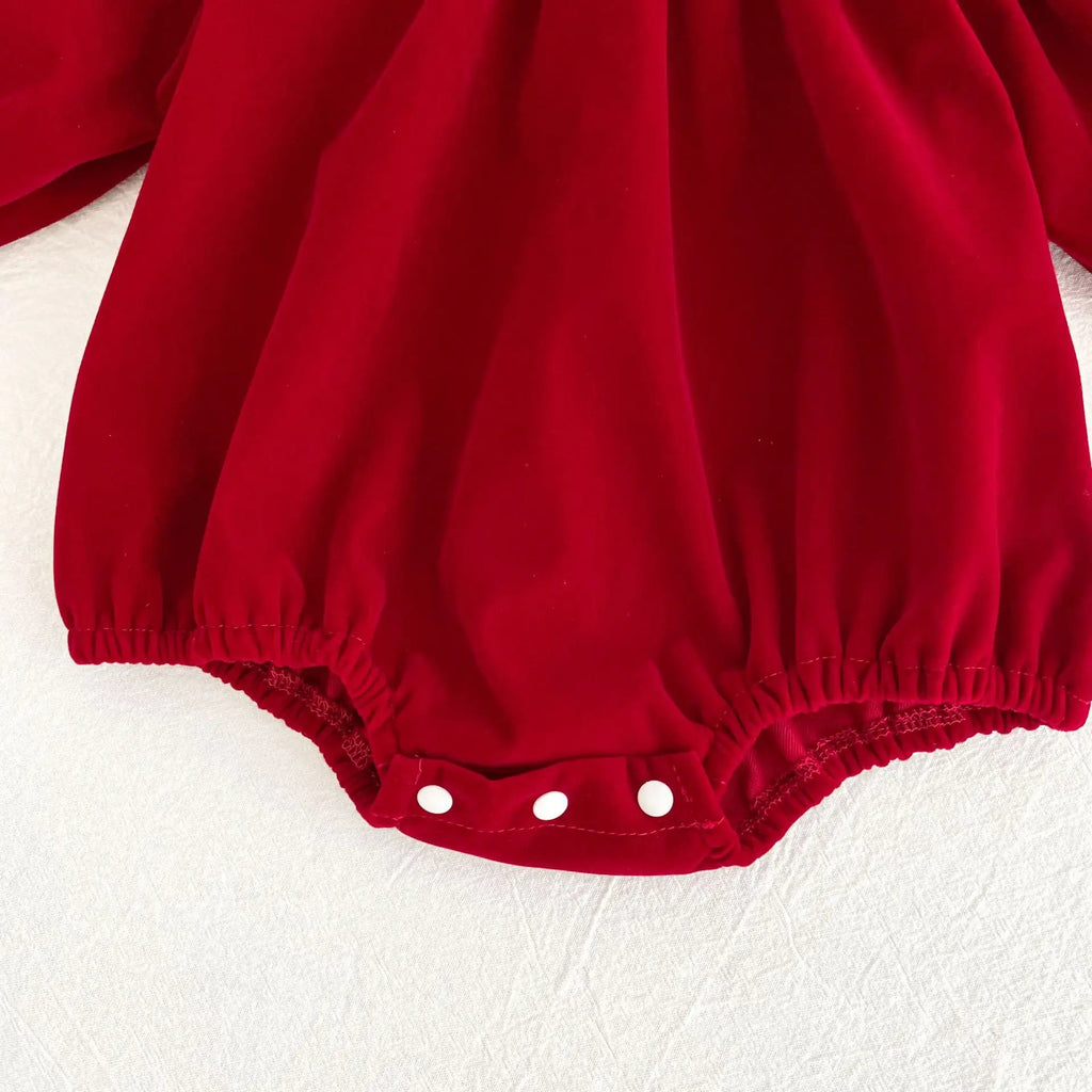 2025 natal crianças roupas de ano novo vestido irmã 0-6yrs menina vestido de festa crianças vestidos de princesa bebê menina macacão