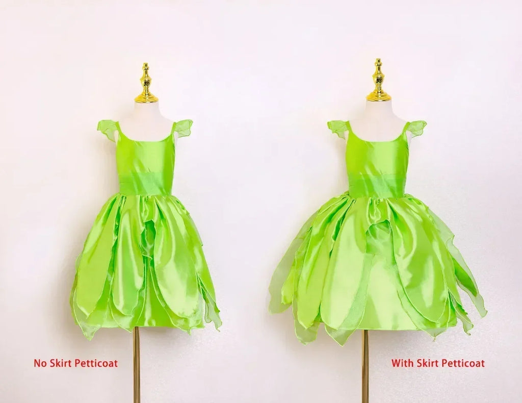 Baby Girls' Summer Petticoat, Criança, Natal, Princesa, Birthday Party, Crianças, Roupa infantil, Novo