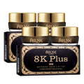Creme facial clareador AILKE, reduz manchas escuras, rugas, melanina, mesmo tom de pele, com colágeno, glutationa, para todos os tipos de pele