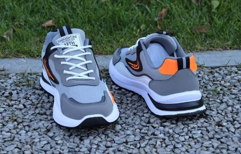 Tênis para homens moda sola masculino sapatos esportivos casuais homem correndo sapatos planos tenis de mujer zapatillas sapato masculino