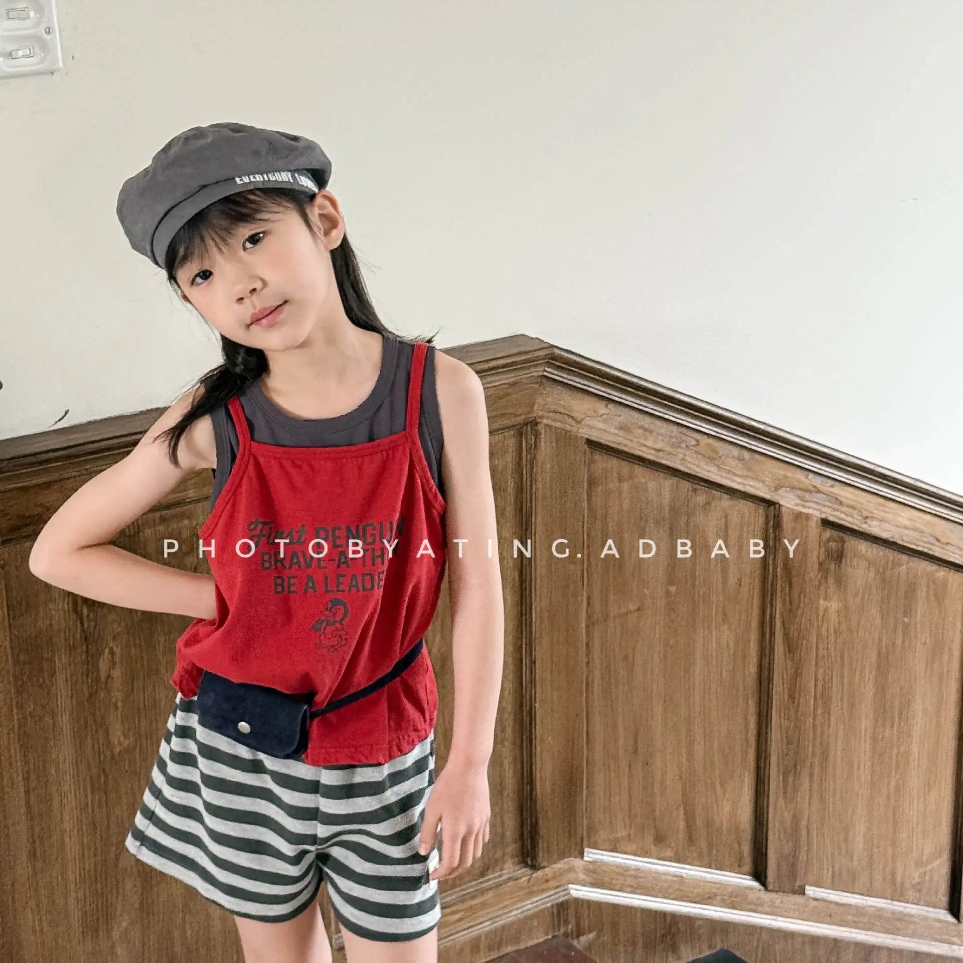 Crianças camisetas de manga curta 2025 verão novo arco dos desenhos animados impressão meninas rendas camiseta do bebê meninas algodão casual topos crianças roupas