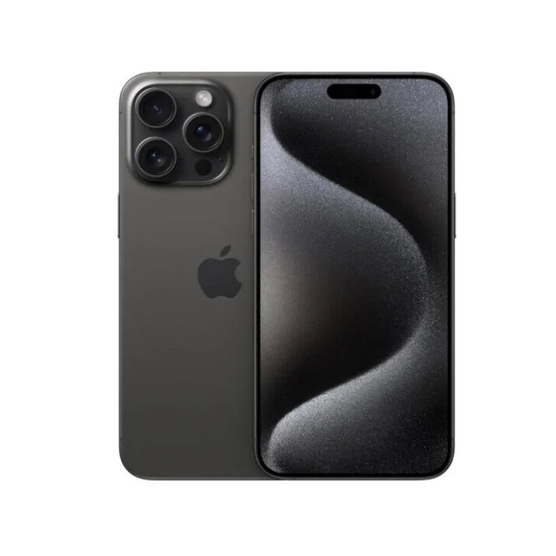 iPhone 15 Pro 100% Original Dual eSIM 5G Smartphone 6.1" A17Pro 15Pro