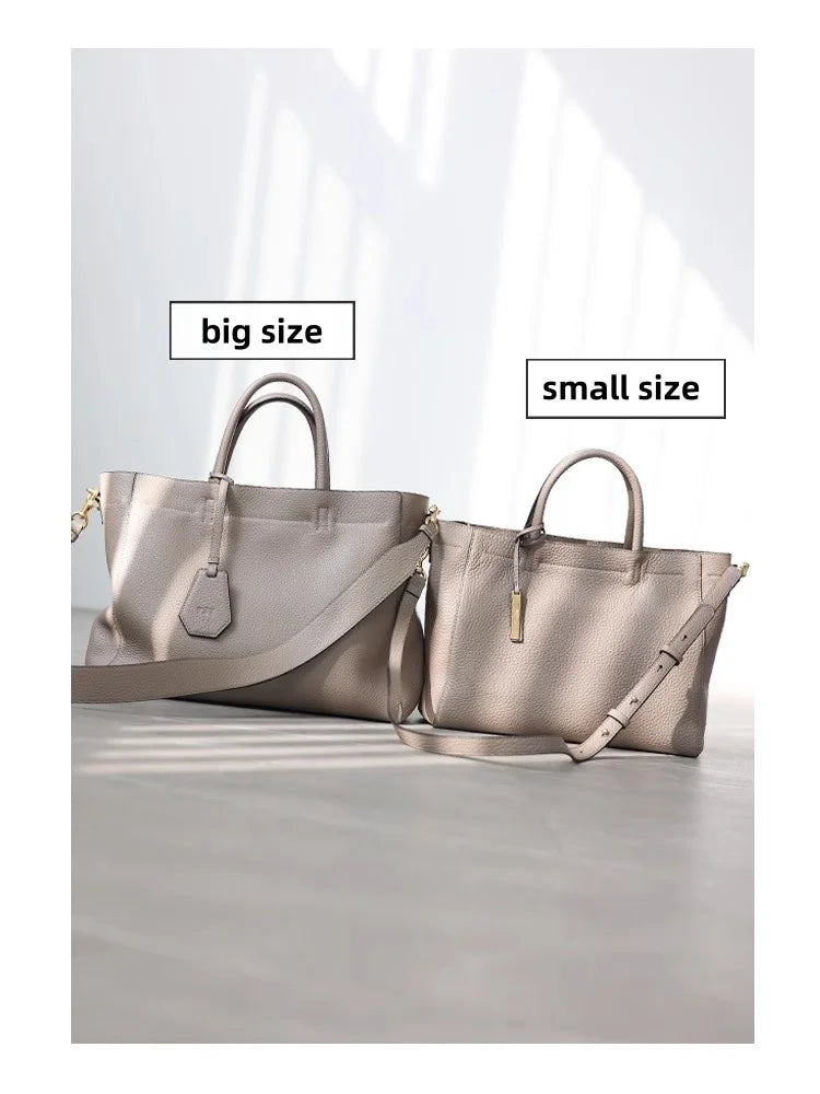 Bolsa mensageiro de ombro único para mulheres, couro de vaca 100% real, bolsa glamourosa, luxo, pendulares