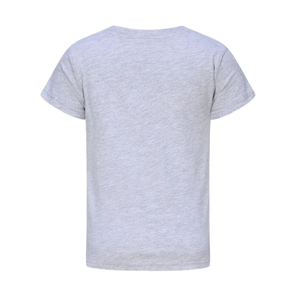 Engraçado batwheels manga curta crianças roupas camisetas verão crianças topos dos desenhos animados camisetas casuais de algodão meninos meninas clothes3057