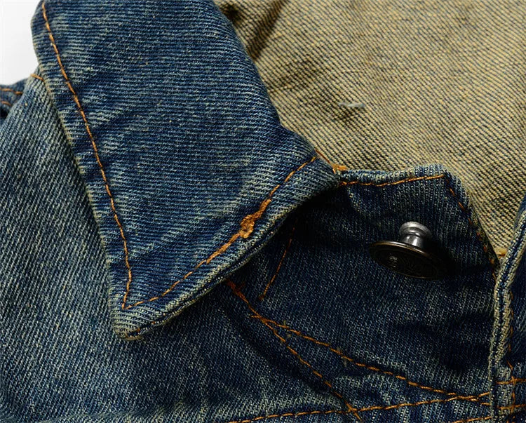 Dimusi verão masculino rasgado denim colete masculino tanque superior lavado jeans colete homem retro cowboy hip hop sem mangas jaqueta 6xl, ya564