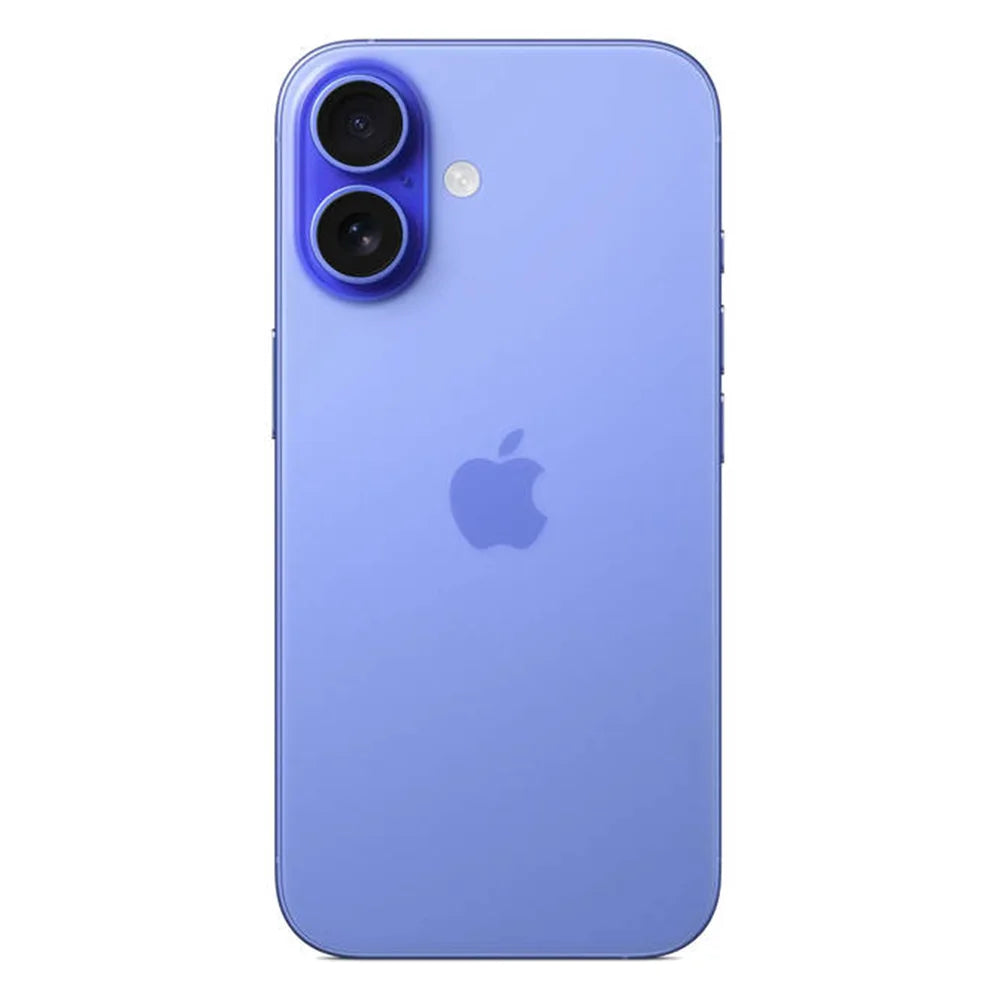 iPhone 16 Original 6.1" dual eSIM OLED XDR Face ID NFC A18 ROM 128/256/512GB RAM 8GB 5G AI Celular 98% Novo iphone 16