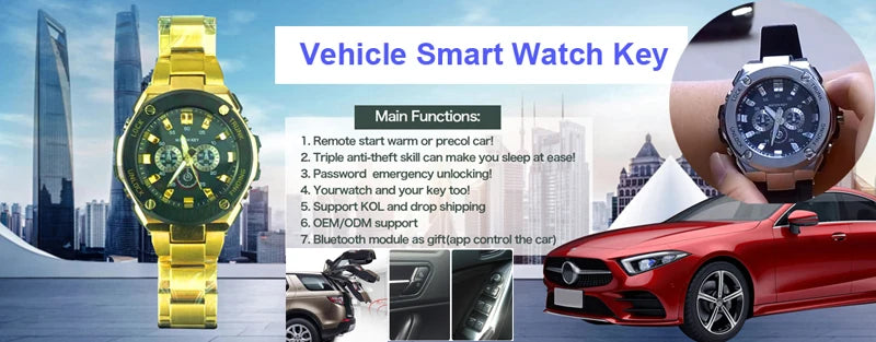 Carro automático um sistema de parada partida do motor com controle remoto carro pke keyless entrada sistema início tronco aberto para 12v suv autostart