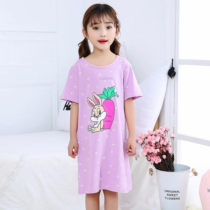 Roupão de banho infantil de dinossauro com capuz, pijama de unicórnio de desenho animado para meninos, roupões de banho de lã para meninas, roupa de dormir para bebês
