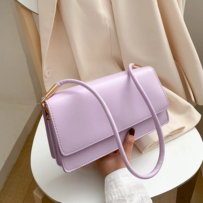 Pequena moda mensageiro saco para as mulheres novo design quadrado crossbody saco feminino couro do plutônio diário aleta bolsas de ombro bolsa