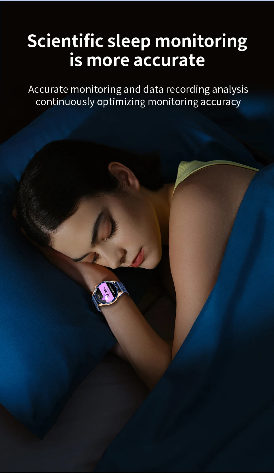 Relógio Inteligente LIGE 2026 com Chamadas de Voz para Homens, Tela HD de 1.38", IP68 à Prova D'água, Relógio Esportivo e Fitness, Novo Smartwatch para Homens e Mulheres, Compatível com Android e iOS