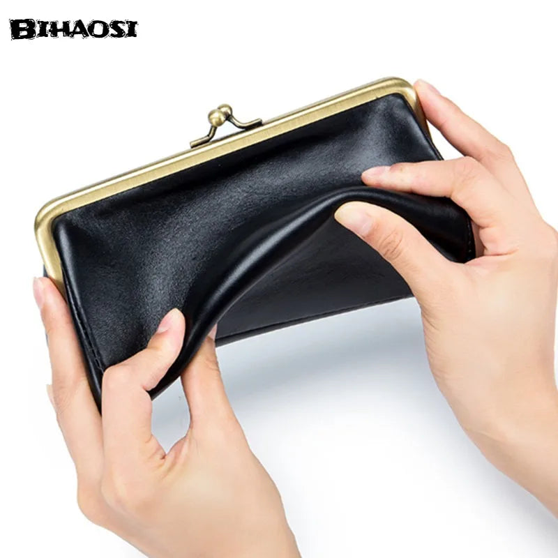 Bolsa de couro feminina saco de couro de luxo bolsa de mulher bolsa de couro de design vintage
