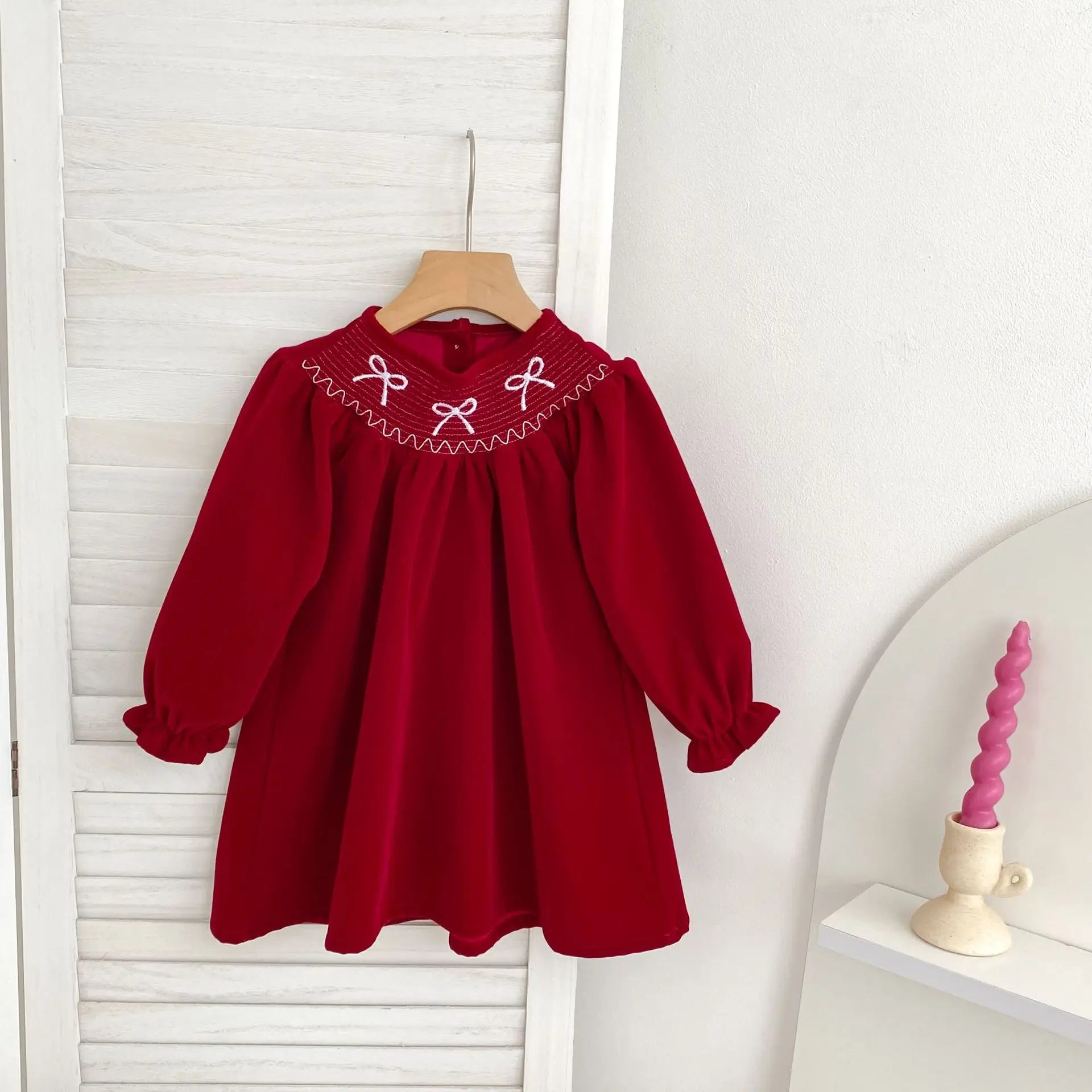 2025 natal crianças roupas de ano novo vestido irmã 0-6yrs menina vestido de festa crianças vestidos de princesa bebê menina macacão