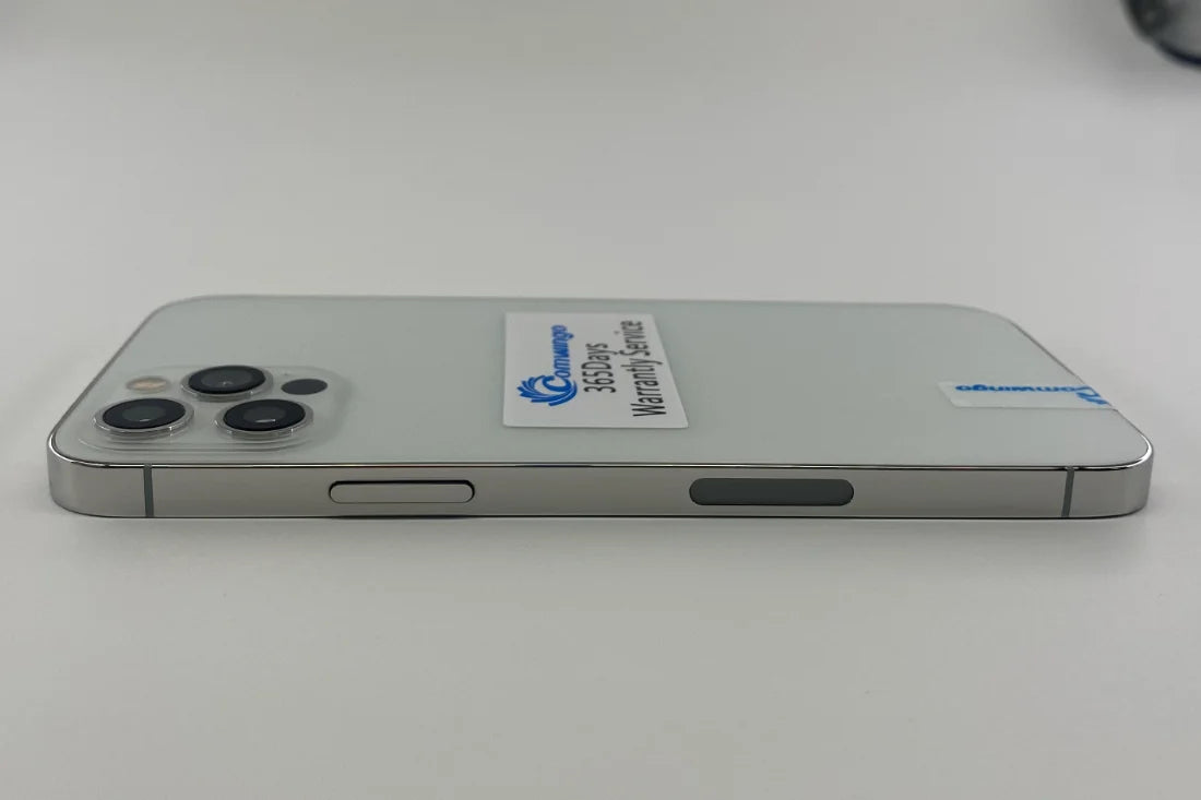 iPhone 12 pro desbloqueado smartphone 128gb/256gb rom 6.1 'display oled a14 chip biônico face id 12mp câmera tripla celular