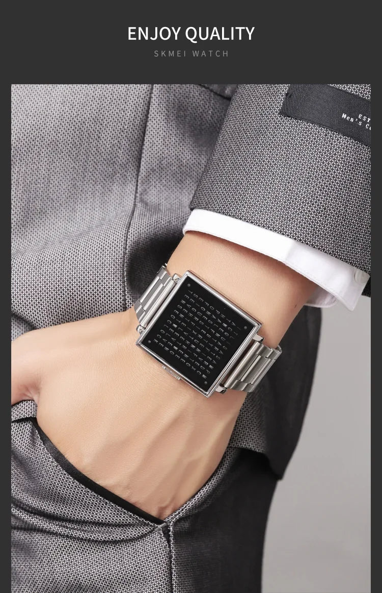Skmei 2312 moda relógio de pulso para homens mulheres à prova dwaterproof água led luz ao ar livre digital esporte relógios eletrônicos reloj hombre