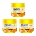 Cúrcuma vitamina c creme anti-envelhecimento hidratante anti-rugas colágeno ácido hialurônico creme cuidados com a pele cosméticos 50g
