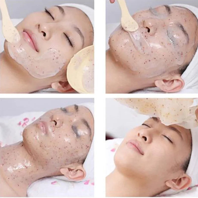 6 PCS Jelly Mask Powder Atacado 650G Máscaras Profissionais Salão de Beleza Use Produtos de Cuidados com a Pele Facial