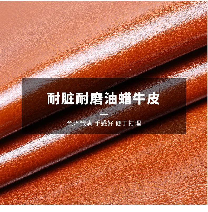 Bolsa transversal pequena de couro legítimo com acabamento em cera de óleo para mulher, bolsa fashion versátil em formato de concha, bolsa casual para celular.