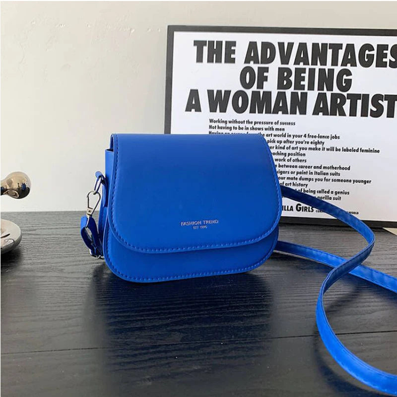 Yogodlns na moda sela bolsa de ombro feminina couro do plutônio crossbody saco simples cor sólida aleta saco do mensageiro designer bolsas bolsa