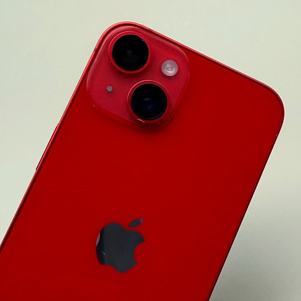 100% original iPhone 14 Dual eSIM Celular 6.1 "OLED Face ID A15 5G Phone Versão dos EUA