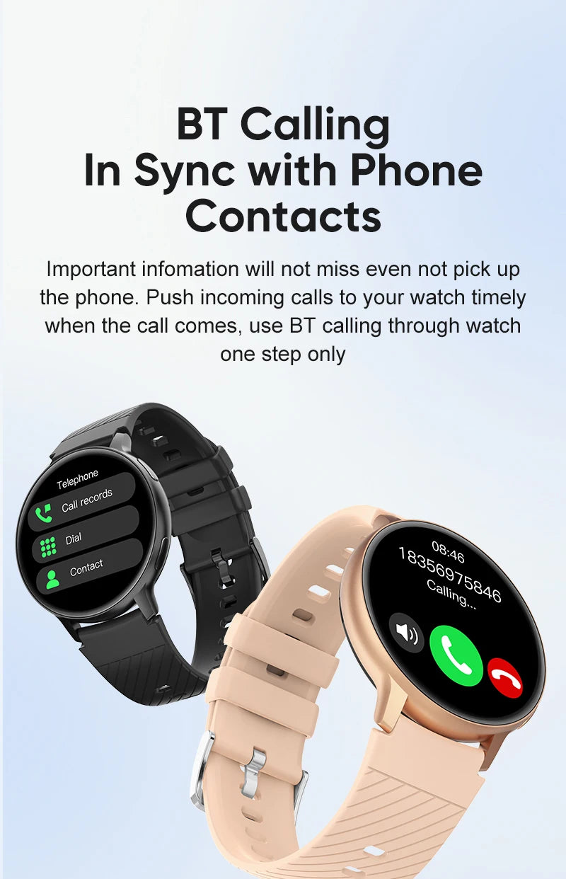 Foxbox relógio inteligente monitoramento de saúde esporte rastreador fitness bluetooth chamada à prova dwaterproof água das mulheres dos homens luxo smartwatch para ios android