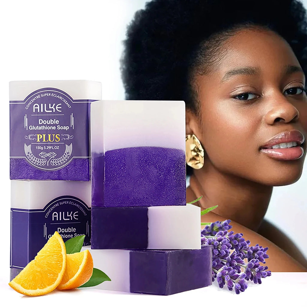 Soro anti-manchas pretas AILKE, essência iluminadora para uma tez uniforme e radiante, reduz sardas, pigmentação, 120 ml