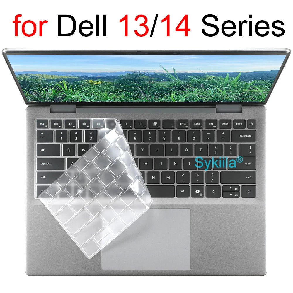 Protetor de Tela para Dell 14 Pro 13 15 16 Plus Max 18 DC14255 PC14255 DB16255 PC16255 HD Transparente Fosco Película Protetora