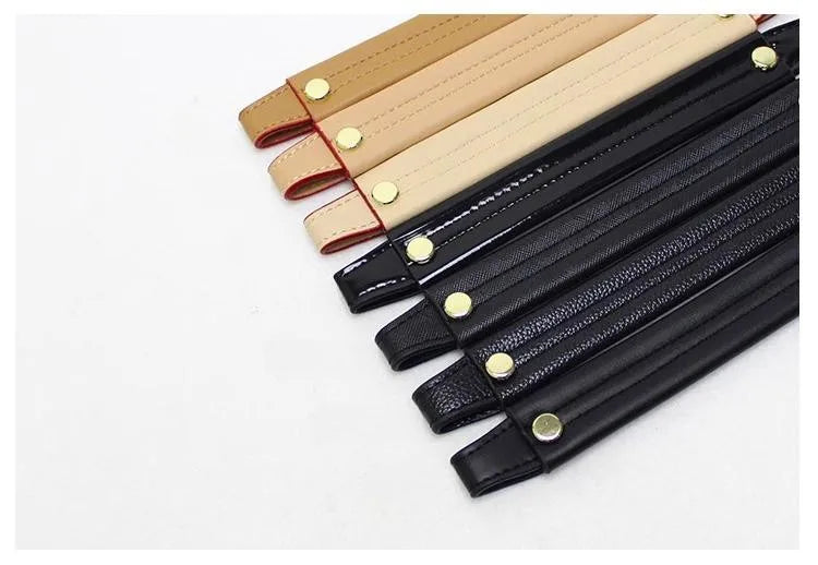 Punho curto destacável para a bolsa, DIY Bag Acessórios