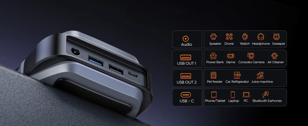 UTRAI 27000mAh Car Jump Starter Power Bank 6000A Car Booster Auto Dispositivo de partida de emergência Jump Start para gasolina diesel