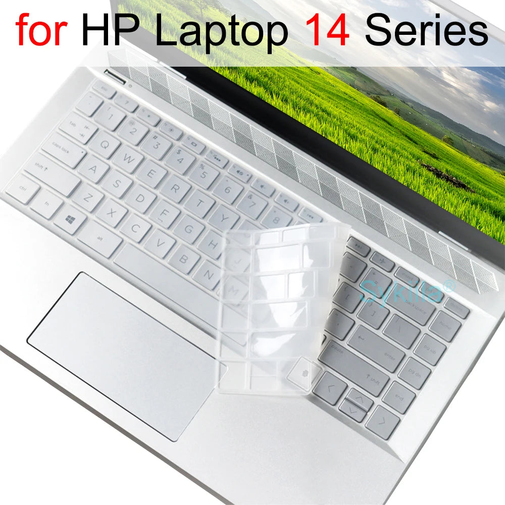Protetor de tela para laptop HP 14 15 17 14- hc ee fq 14-ep 15-fd 15-fc 15-ef 15t cp 17-cn Essential Frosted Matte HD Skin Film