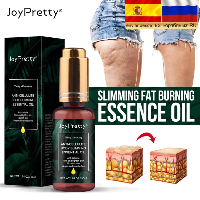 Anti celulite emagrecimento óleo perder peso queima de gordura barriga emagrecimento massagem corporal cuidados com a pele