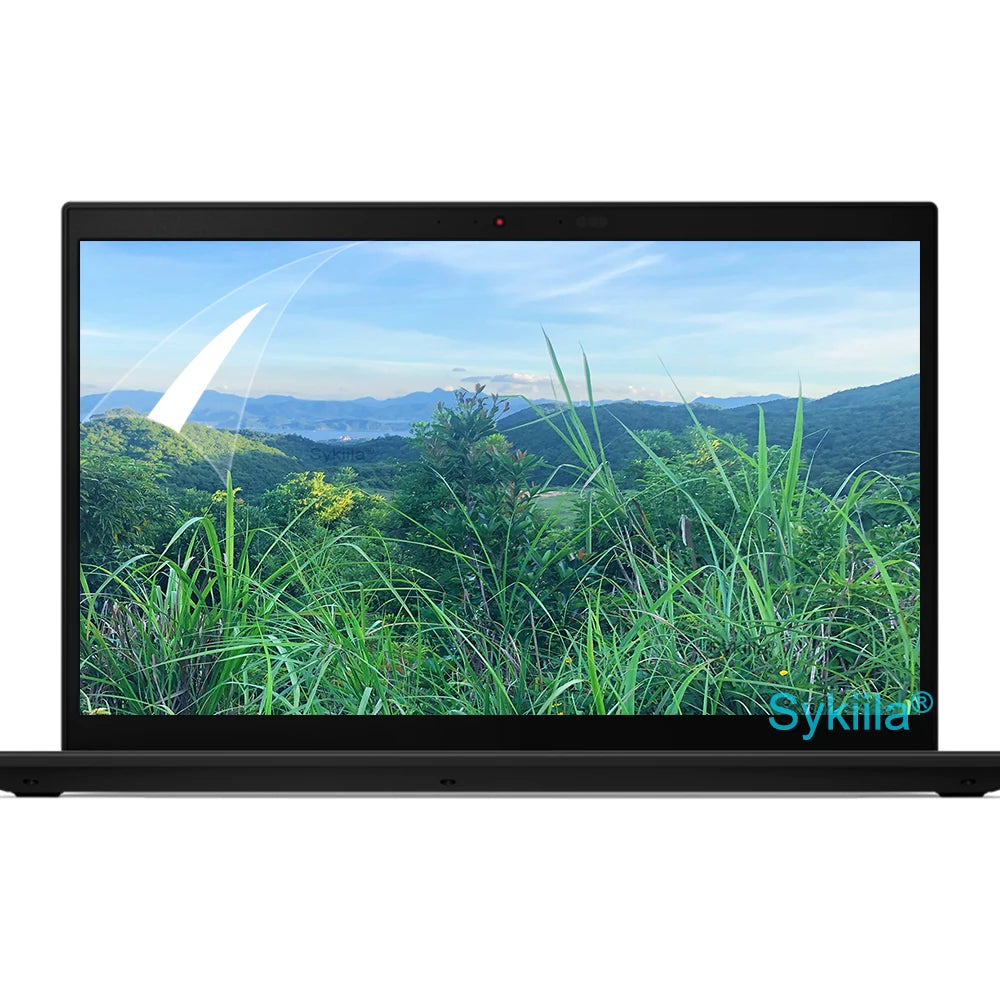 Protetor de tela para lenovo thinkpad 15 x9 e15 l15 p15 t15 p1 p15s p15v t15g t15p aura x1 gen 4 hd filme de pele fosca transparente