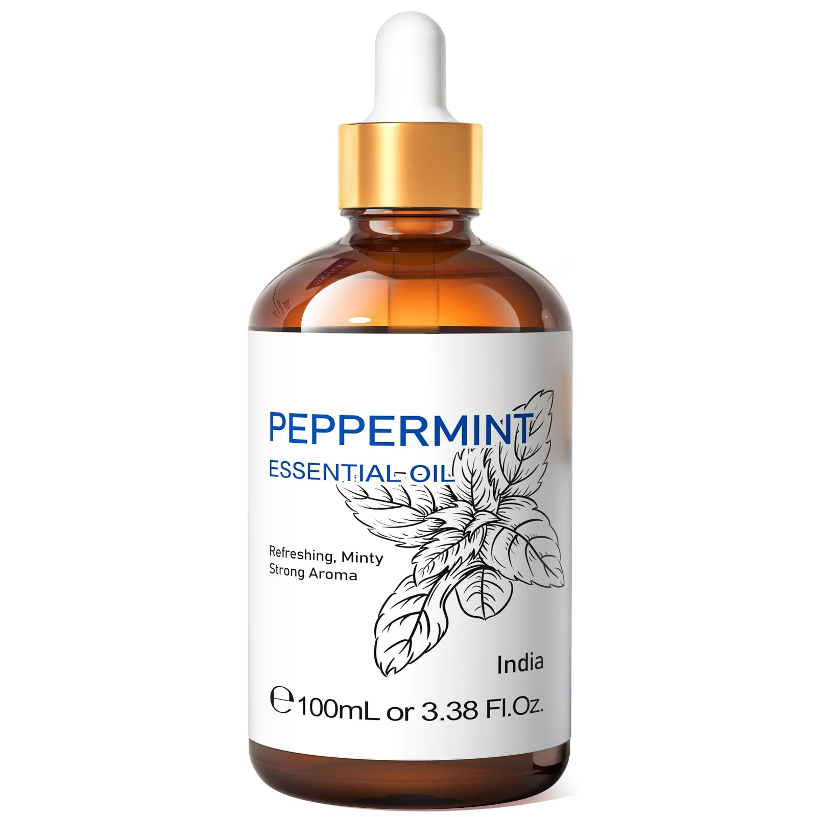 Óleos Essenciais de Laranja Doce HIQILI, Natureza 100% Pura, Aromaterapia, Difusor, Umidificador, Massagem, Ar Fresco, Vela, 100ml