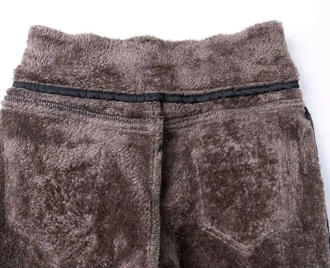Jeans coreano elástico de cintura alta com pelúcia ártica, zíper de botão monocromático, calça lápis reta preta, moda fina, outono e inverno, nova