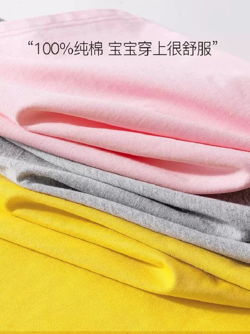 Roupas de verão para meninas, camiseta fofa de gato e saia tutu de malha, conjunto de duas peças, roupas coreanas para crianças de 3 a 14 anos