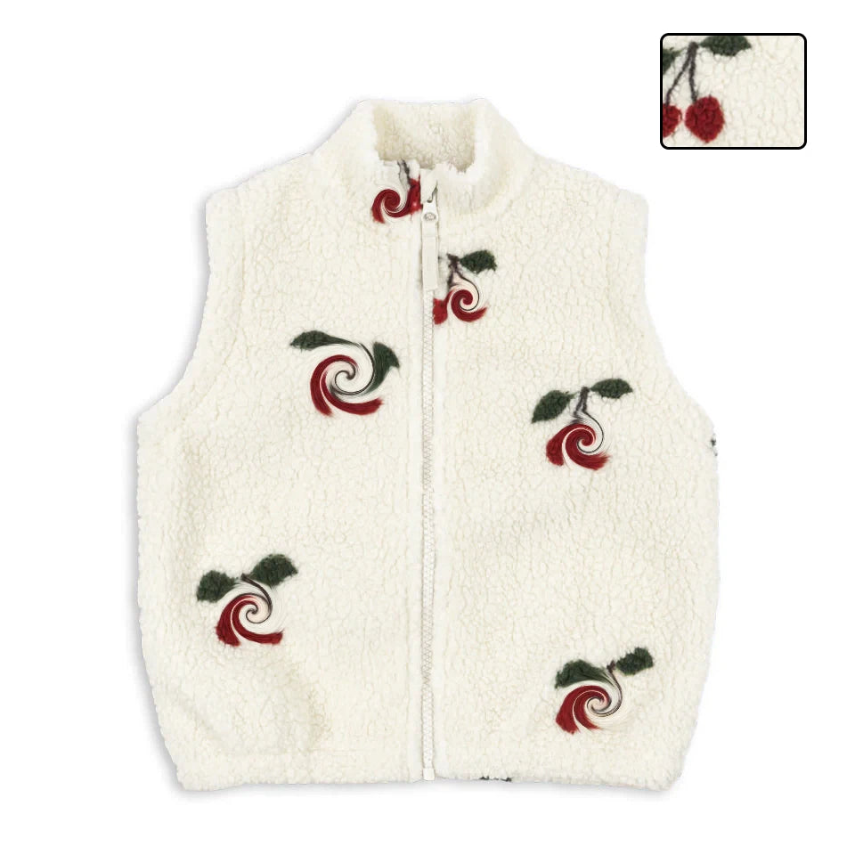 2024 inverno ks crianças algodão lã de cordeiro quente outerwear roupas meninas impressão casacos do bebê meninos mais jaquetas de lã crianças roupas